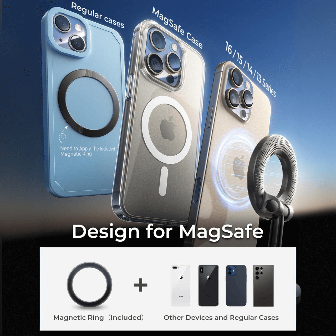 Magwink K007  Vacuum Magnetic Phone Holder