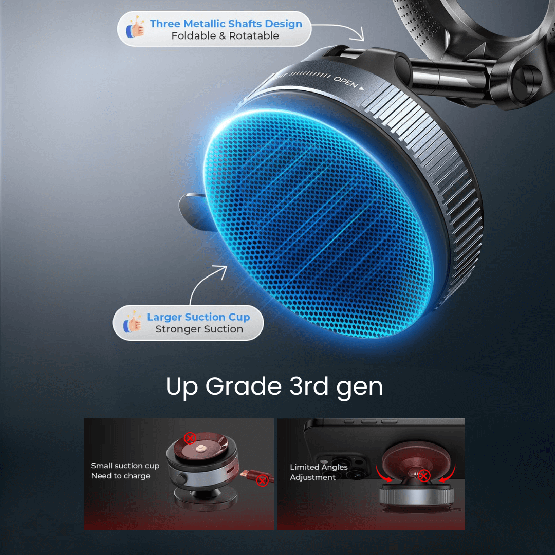 Magwink K007  Vacuum Magnetic Phone Holder