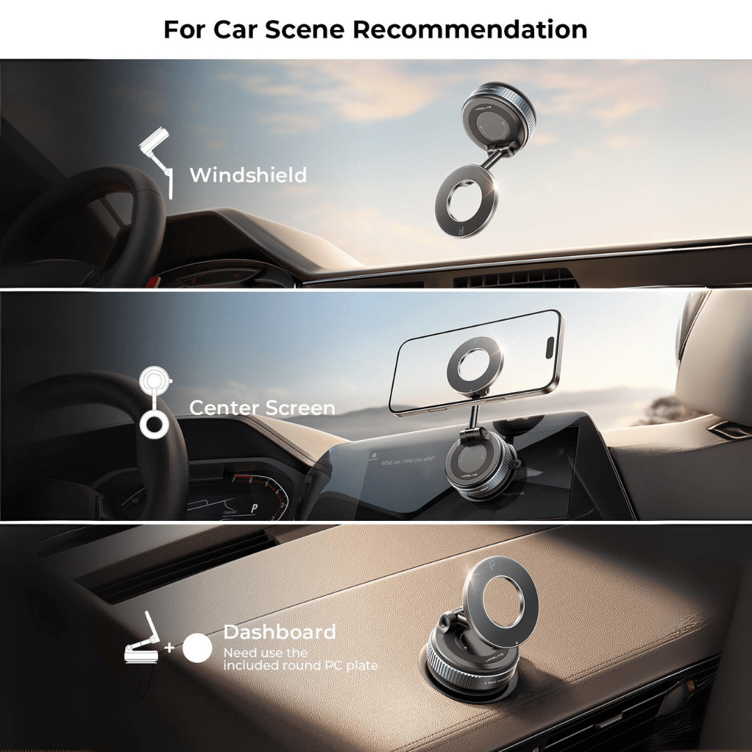 Magwink K007  Vacuum Magnetic Phone Holder