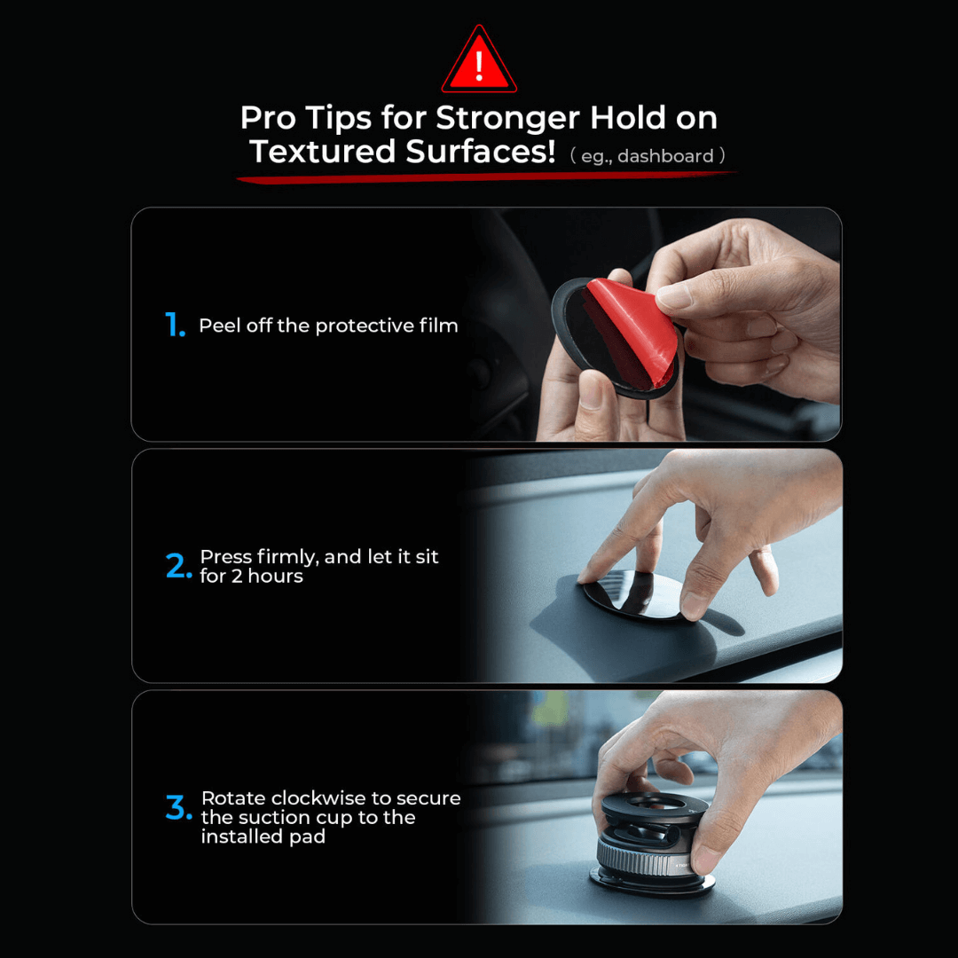 Magwink K007  Vacuum Magnetic Phone Holder
