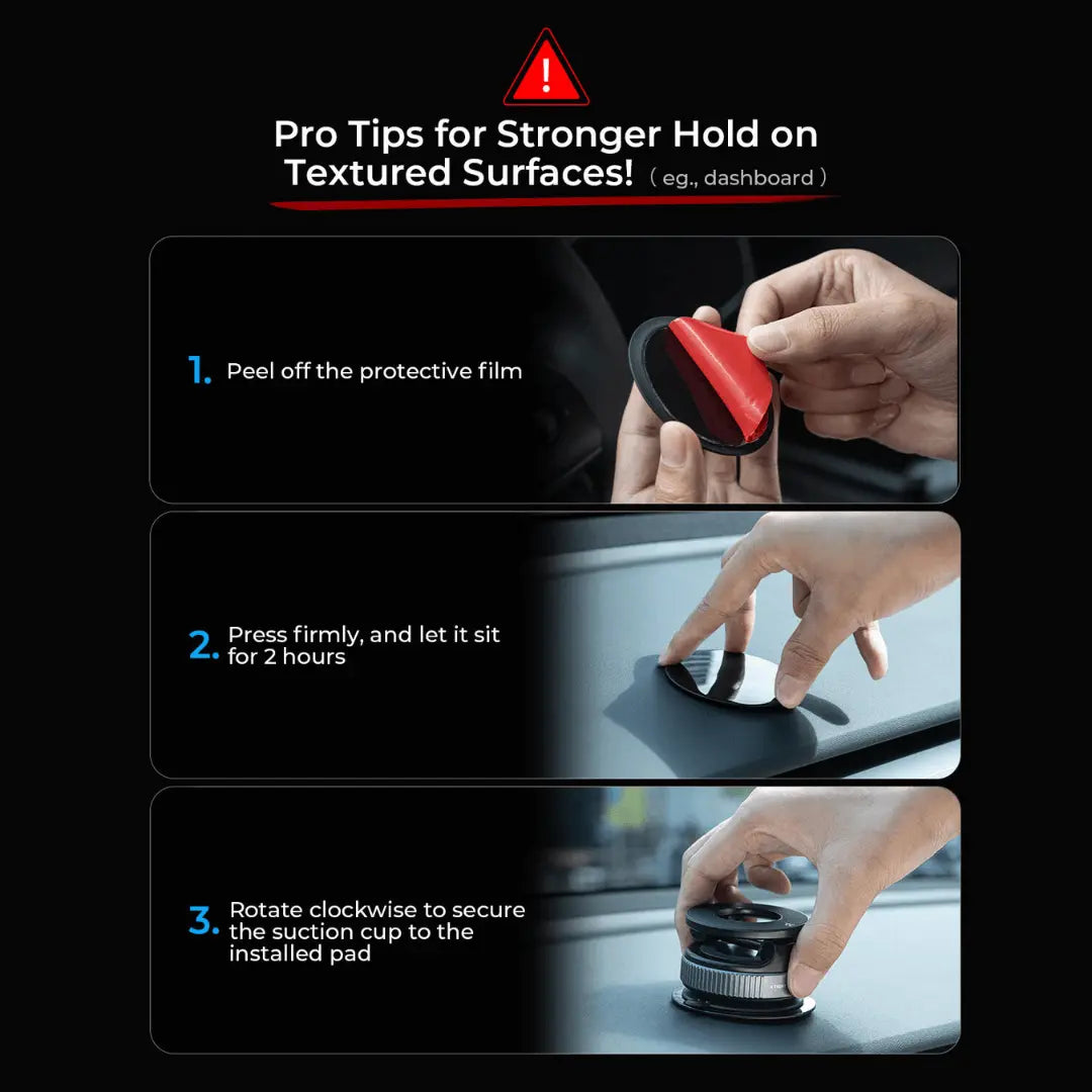 Magwink K007  Vacuum Magnetic Phone Holder Magwink