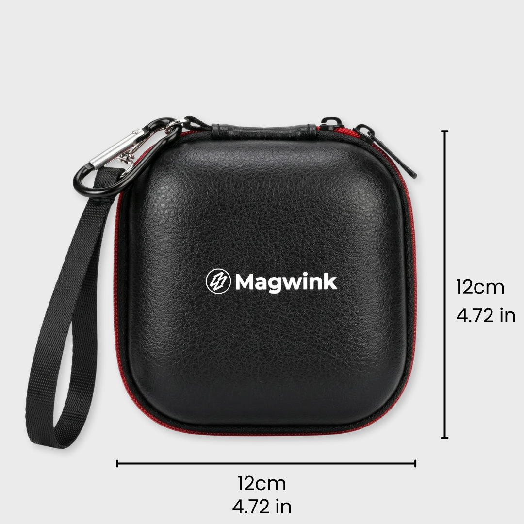Magwink O3 MagSafe Magnetic Mount with 52 mm CPL & ND64 Filters