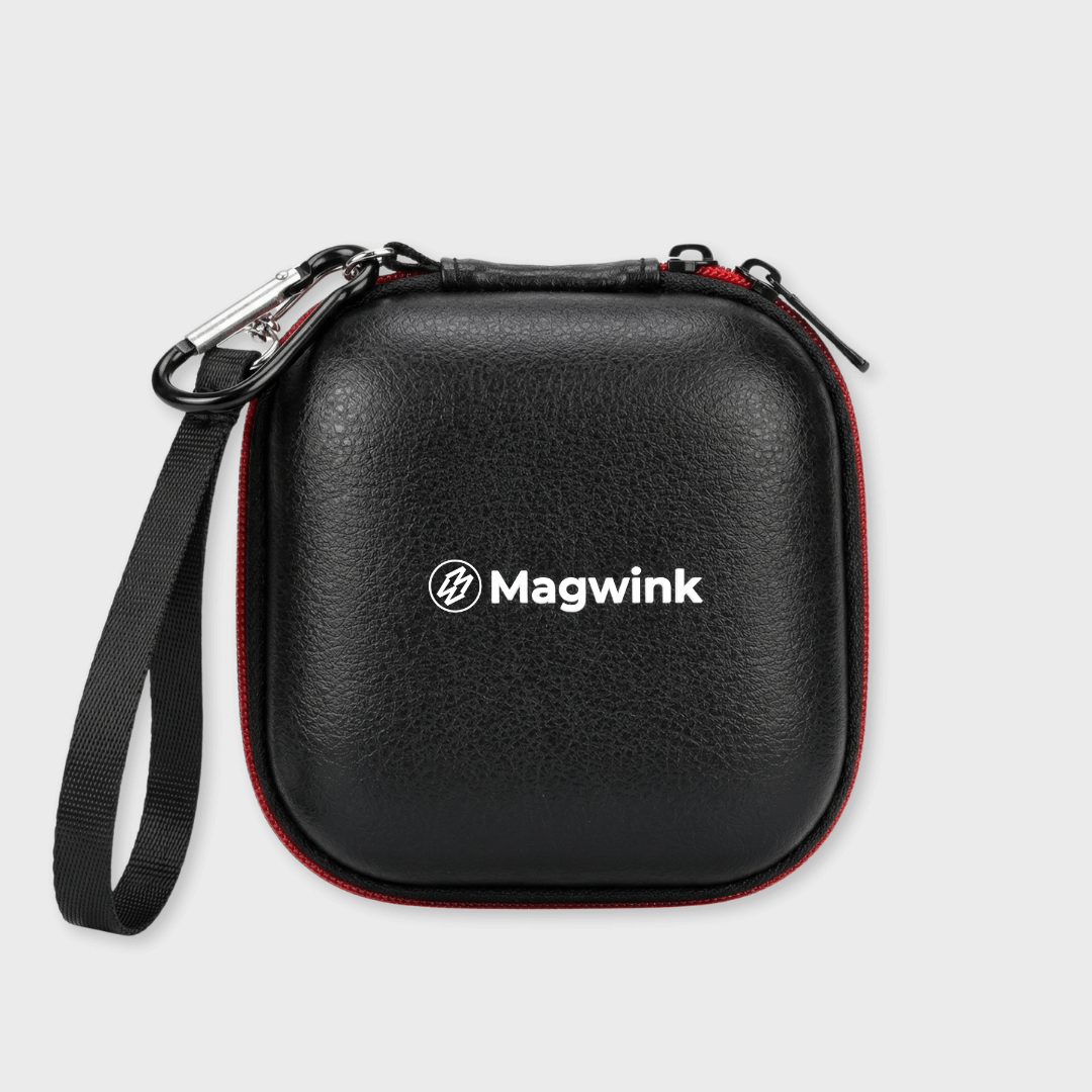Magwink O3 MagSafe Magnetic Mount with 52 mm CPL & ND64 Filters