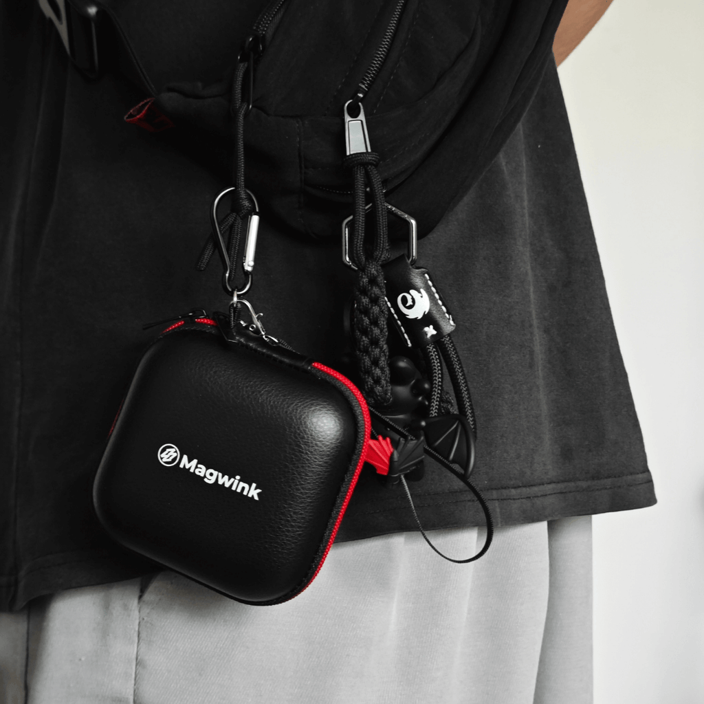 Magwink & Yophy O3 MagSafe Magnetic Mount with 52 mm CPL & ND64 Filters