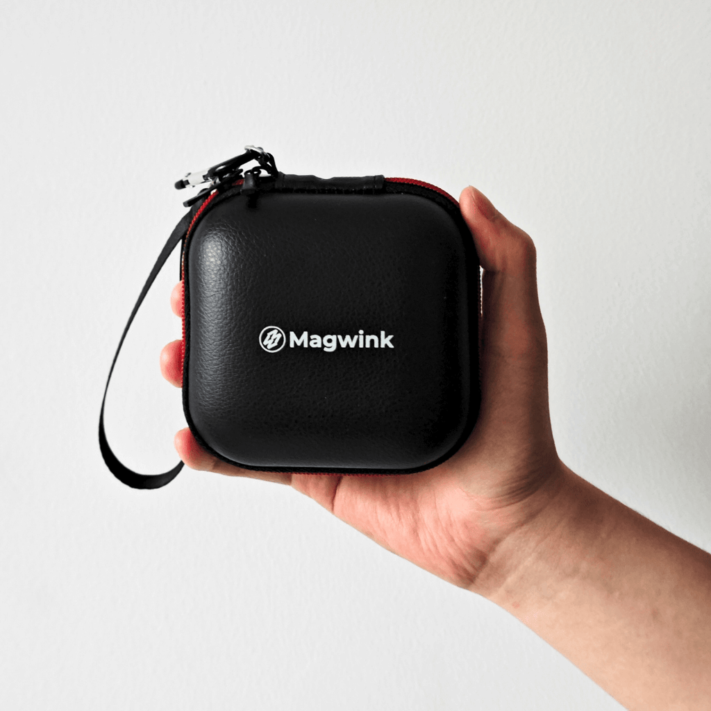 Magwink & Yophy O3 MagSafe Magnetic Mount with 52 mm CPL & ND64 Filters