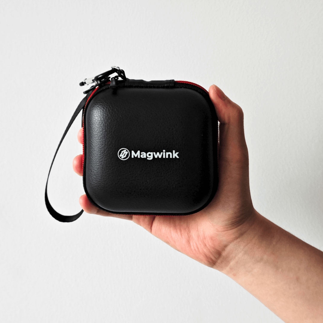 Magwink O3 MagSafe Magnetic Mount with 52 mm CPL & ND64 Filters