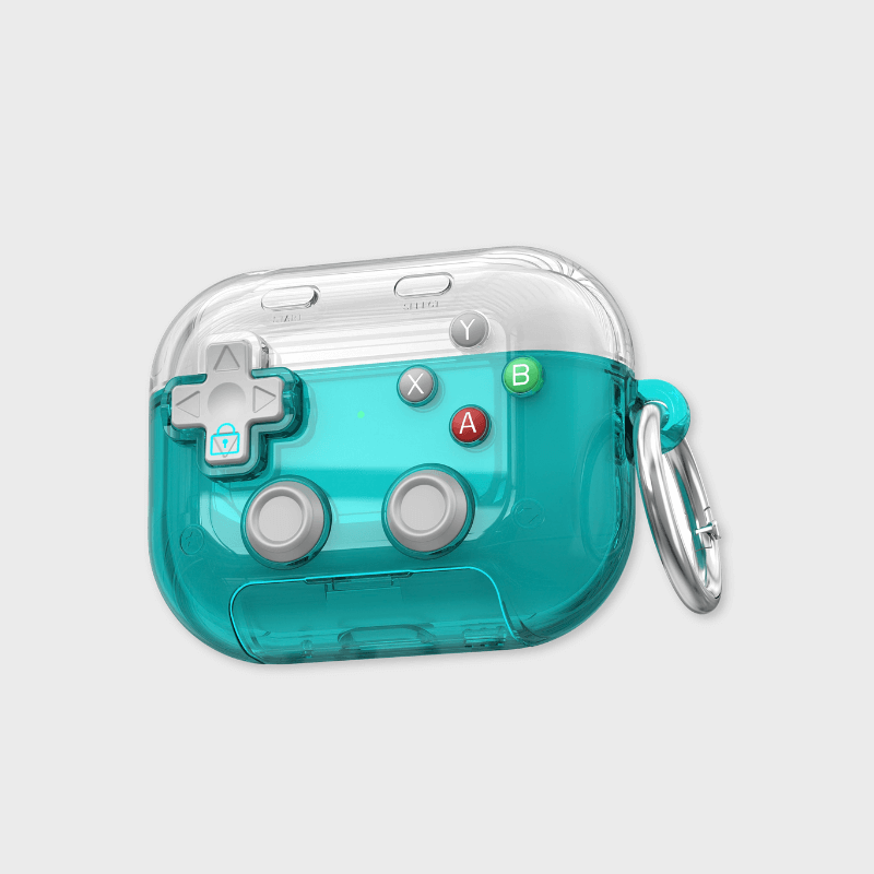Magwink ER01 Retro Game Console Style AirPods Case for AirPods 4 / AirPods Pro 3
