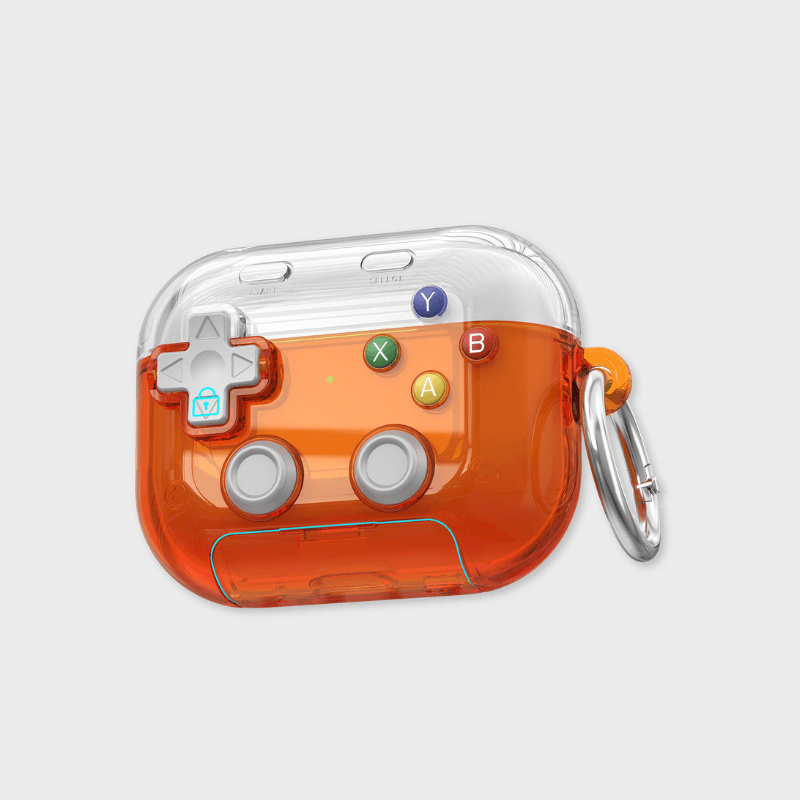 Magwink ER01 Retro Game Console Style AirPods Case for AirPods 4 / AirPods Pro 3