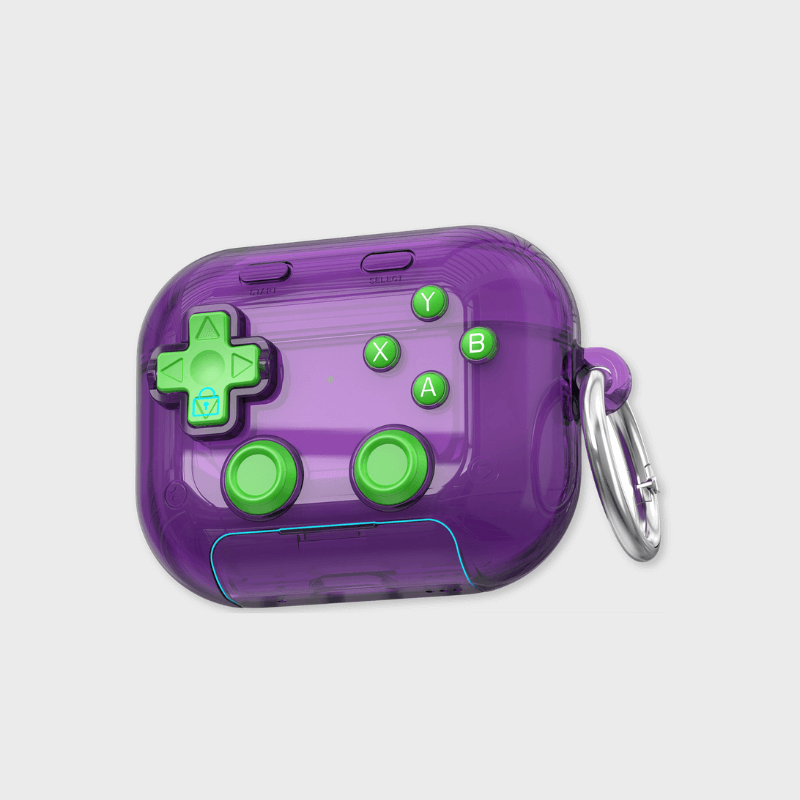 Magwink ER01 Retro Game Console Style AirPods Case for AirPods 4 / AirPods Pro 3
