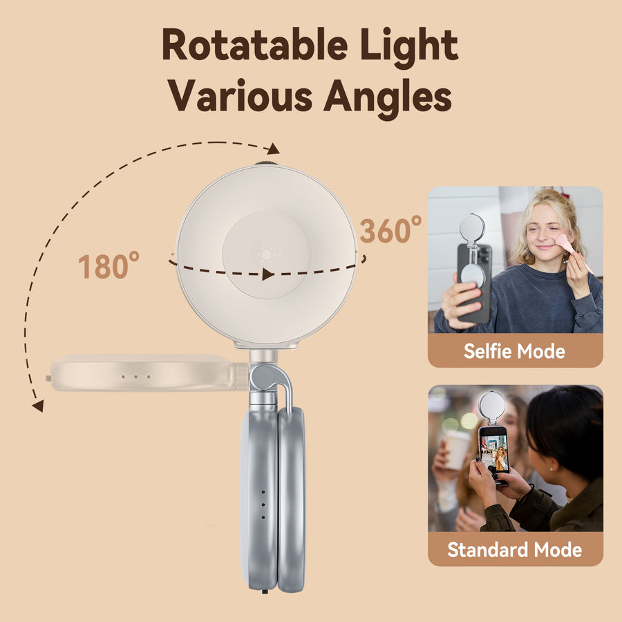 Magwink C03 Magnetic Selfie Ring Light Magwink
