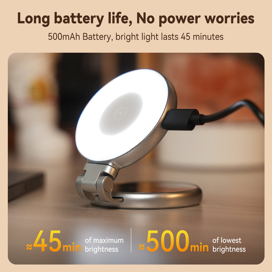 Magwink C03 Magnetic Selfie Ring Light Magwink