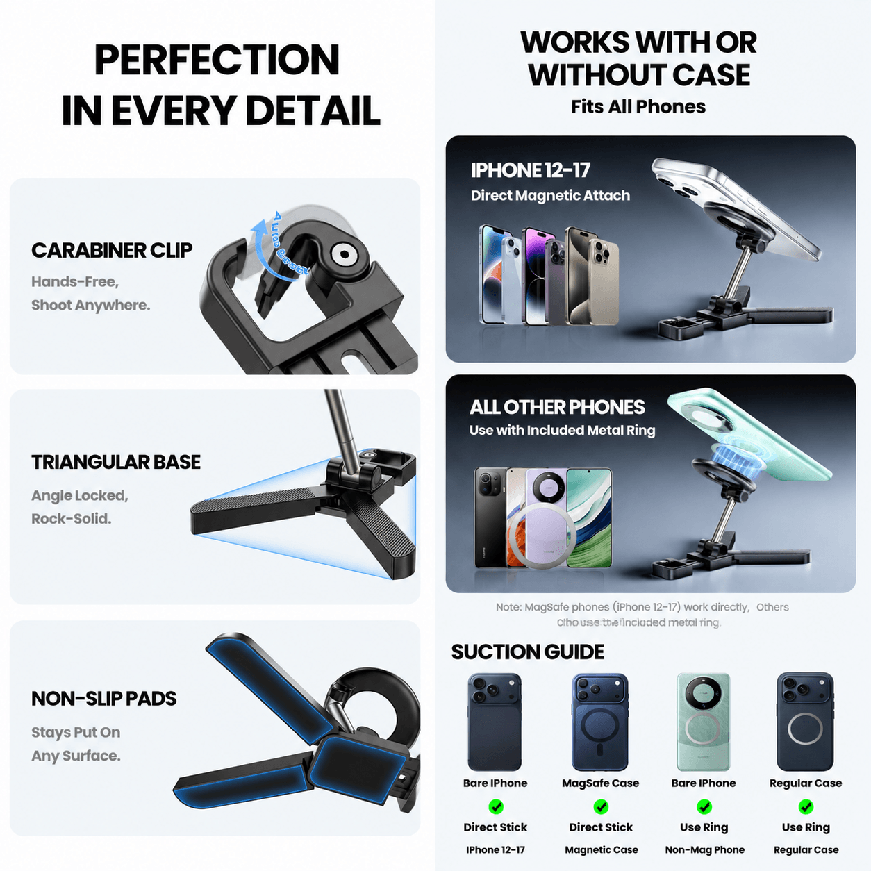 Magwink A11 MagSafe Phone Mount