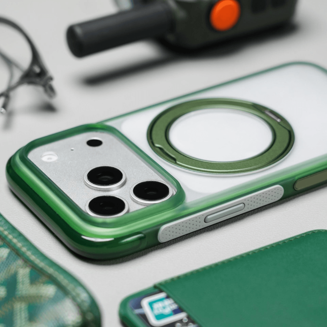 Magwink 360° Stand MagSafe Case for iPhone 17 Pro / Pro Max