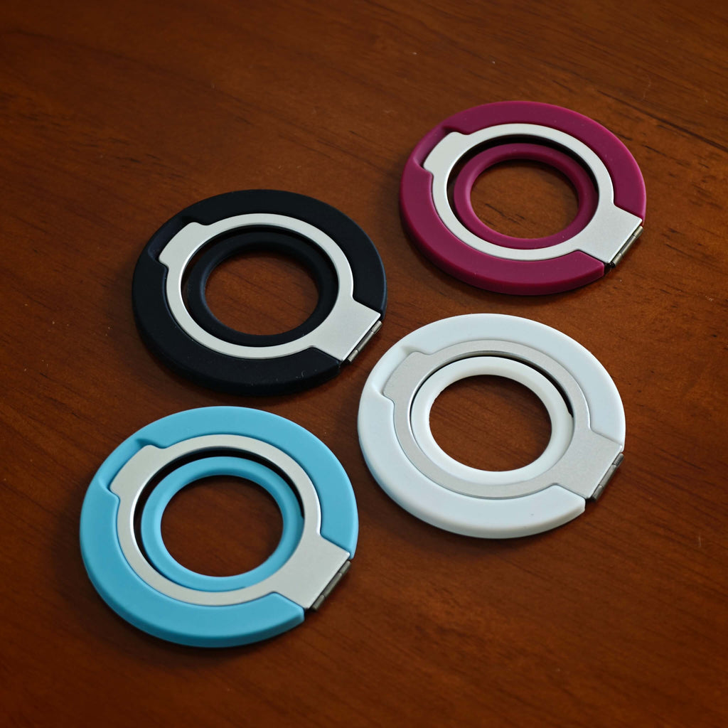 Magwink Silicone MagSafe Phone Ring Grip & Stand