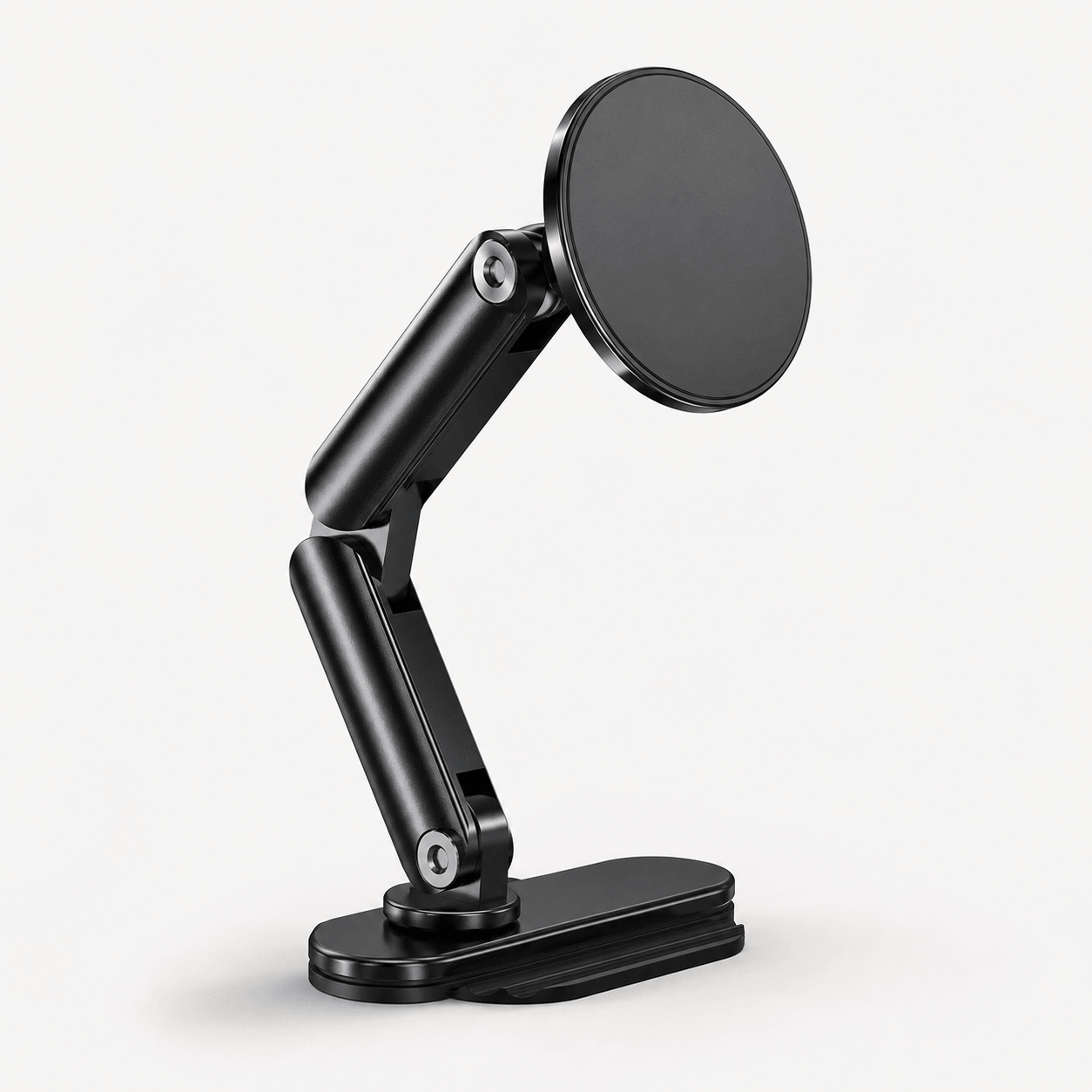 Magwink Z1 MagSafe Car Phone Mount – Adjustable Adhesive Dashboard Magnetic Phone Holder