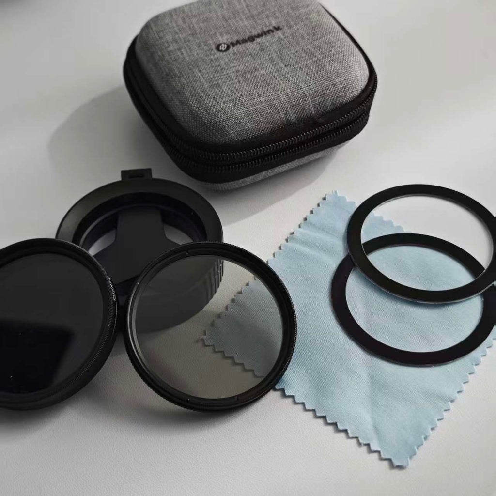 Magwink PZ300 Magsafe Polarizing Filter 52mm Magwink