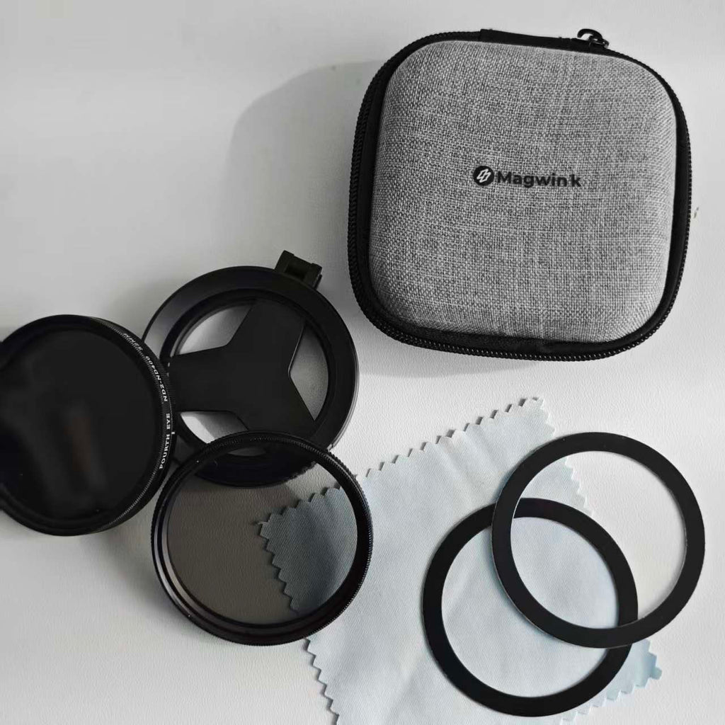 Magwink PZ300 Magsafe Polarizing Filter 52mm Magwink